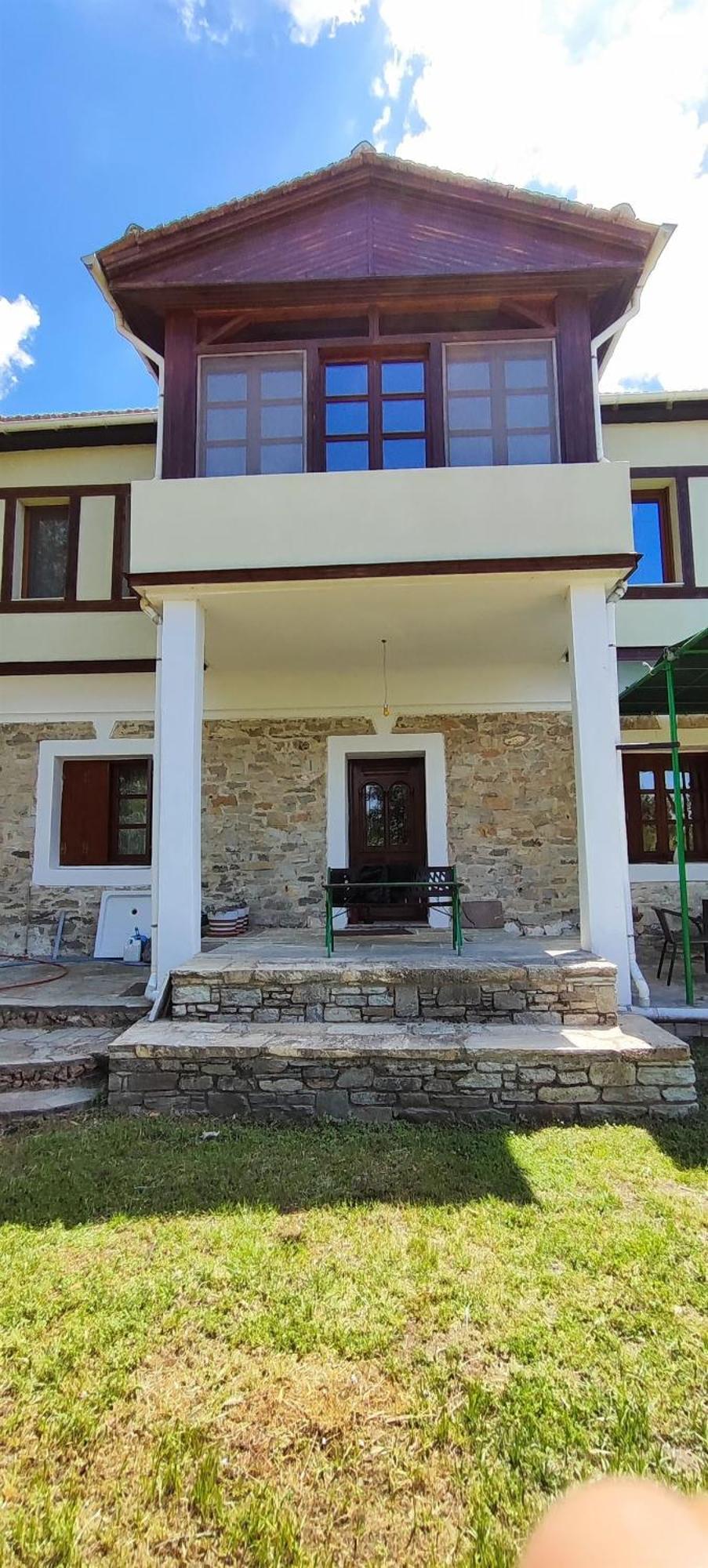 Doctors' House Mikros Prinos Villa Kültér fotó