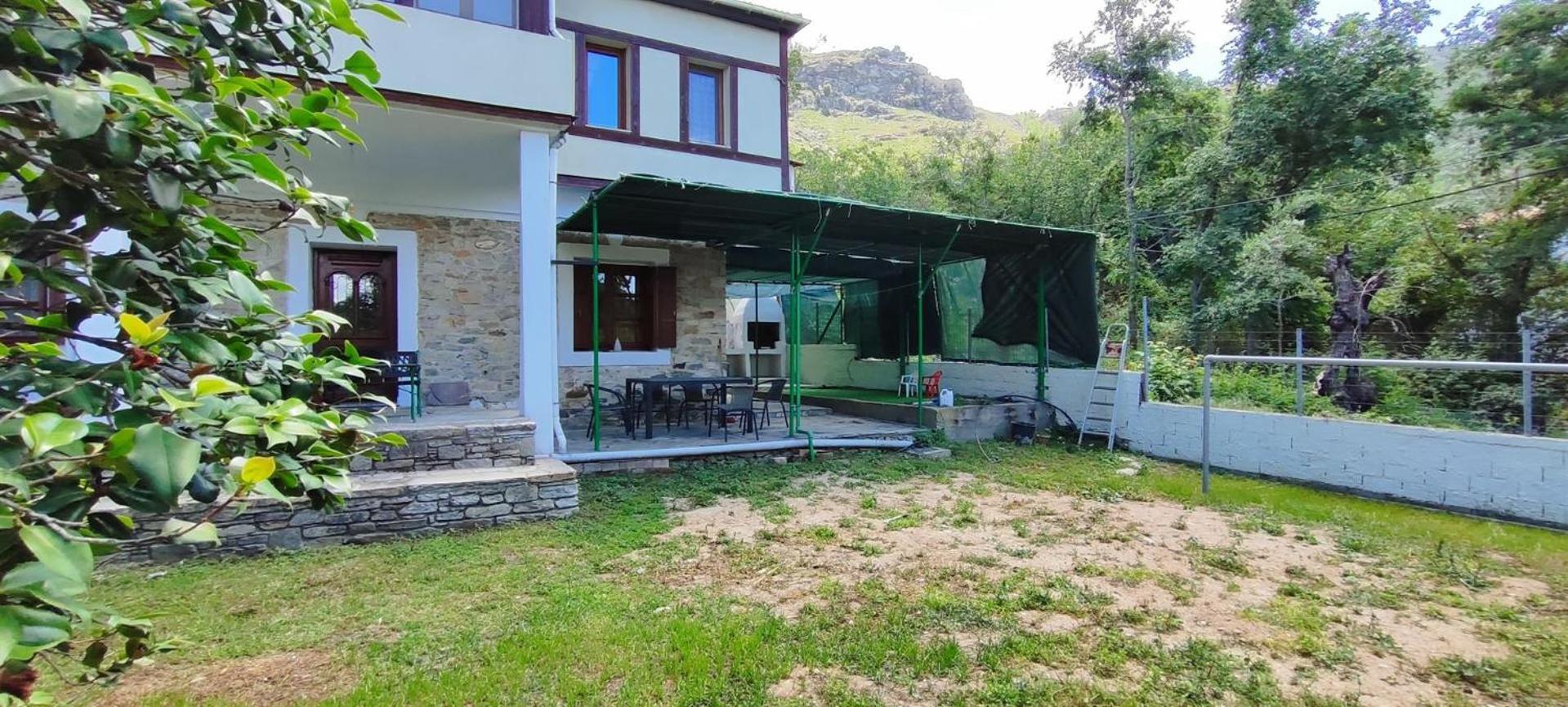 Doctors' House Mikros Prinos Villa Kültér fotó